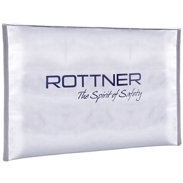Rottner Fire Proof Bag Din A3 tűzálló táska Rottner Fire Proof Bag Din A3 tűzálló táska