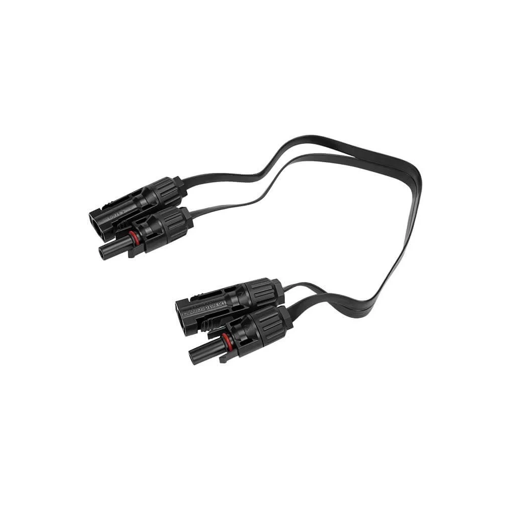 ECOFLOW KIEG Super Flat MC4 kábel