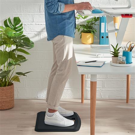 LEITZ Ergo Cosy   ergonómiai  ülő/álló munkához Álláskönnyítő szőnyeg