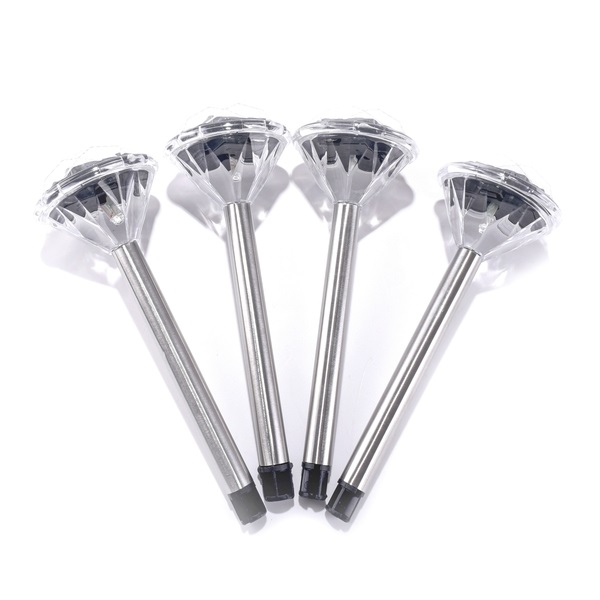Iris DL-007CW-SBL szolár LED dekorációs fény (4 db)