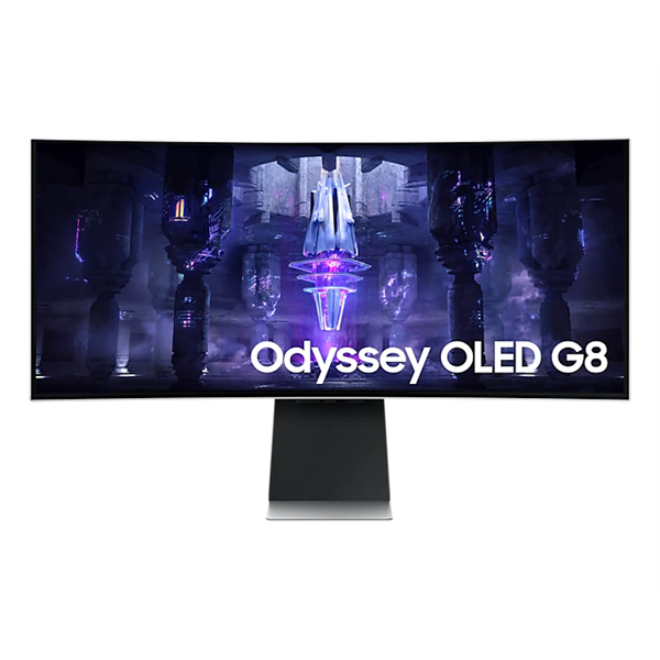 Samsung LS34BG850SUXEN 34" Odyssey Smart,  OLED G8 G85SB Gaming monitor