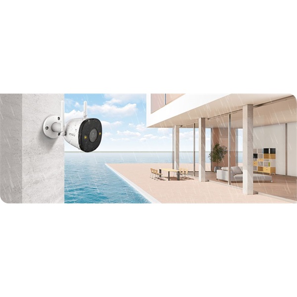 IMOU Bullet 2E Wi-Fi IP kamera (IPC-F22FEP)