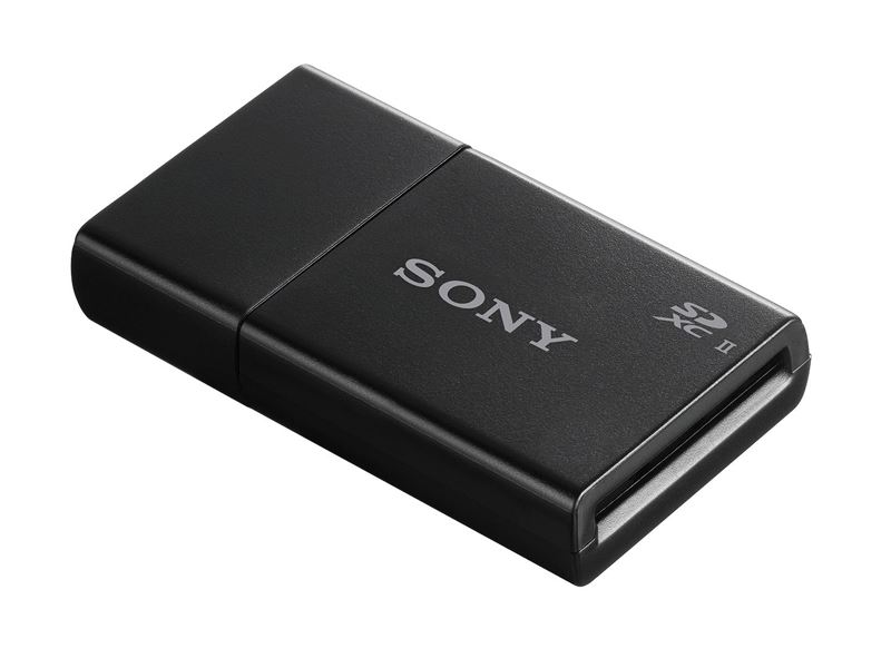 Sony MRWS1 UHS-II SD kártyaolvasó