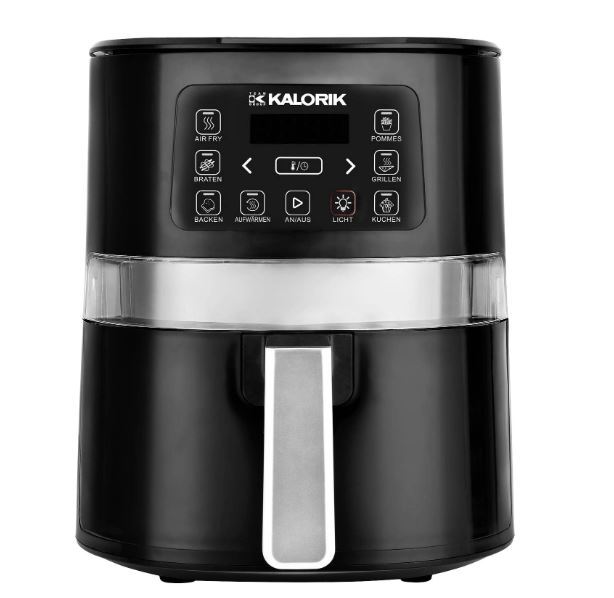 Kalorik FTL2000 forró levegős sütő