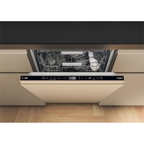 Whirlpool W7I HT40 TS beépíthető mosogatógép