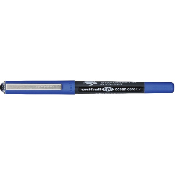 Rollertoll, 0,5 mm, UNI "UB-157 Ocean Care", fekete Rollertoll, 0,5 mm, UNI "UB-157 Ocean Care", fekete