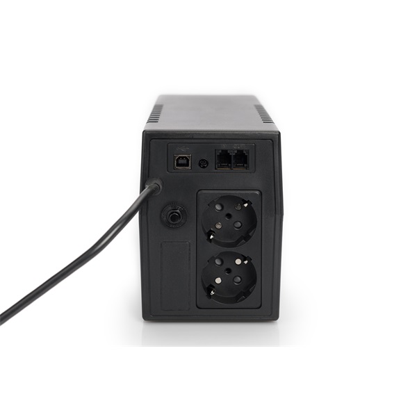 Digitus DN-170063 Line-Interactive 600VA UPS