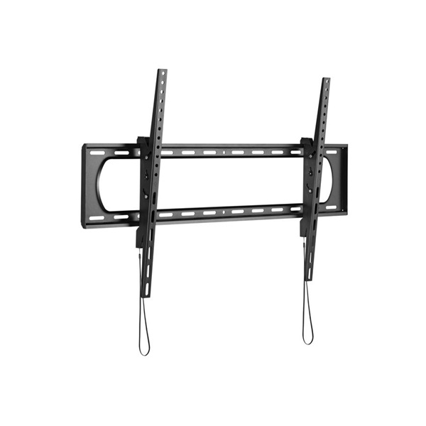 Equip TV Fali konzol - 650339 (60"-120", Max.: 120kg, dönthető, fekete) Equip TV Fali konzol - 650339 (60"-120", Max.: 120kg, dönthető, fekete)