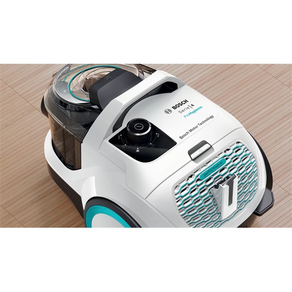 Bosch BGC21HYG1 ProHygiene porzsák nélküli porszívó
