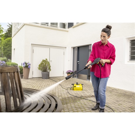 Karcher K 3 HORIZONTAL PLUS 1.602-823.0 Magasnyomású mosó
