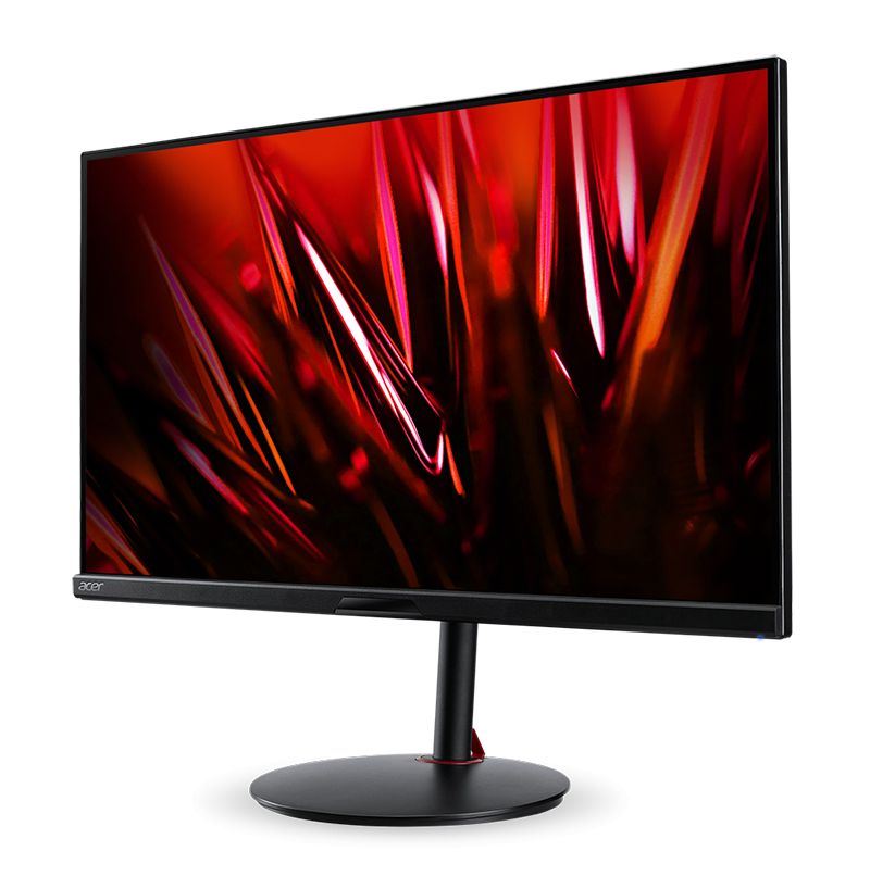 28" Acer Nitro XV282KKVbmiipruzx LCD monitor fekete (UM.PX2EE.V01)