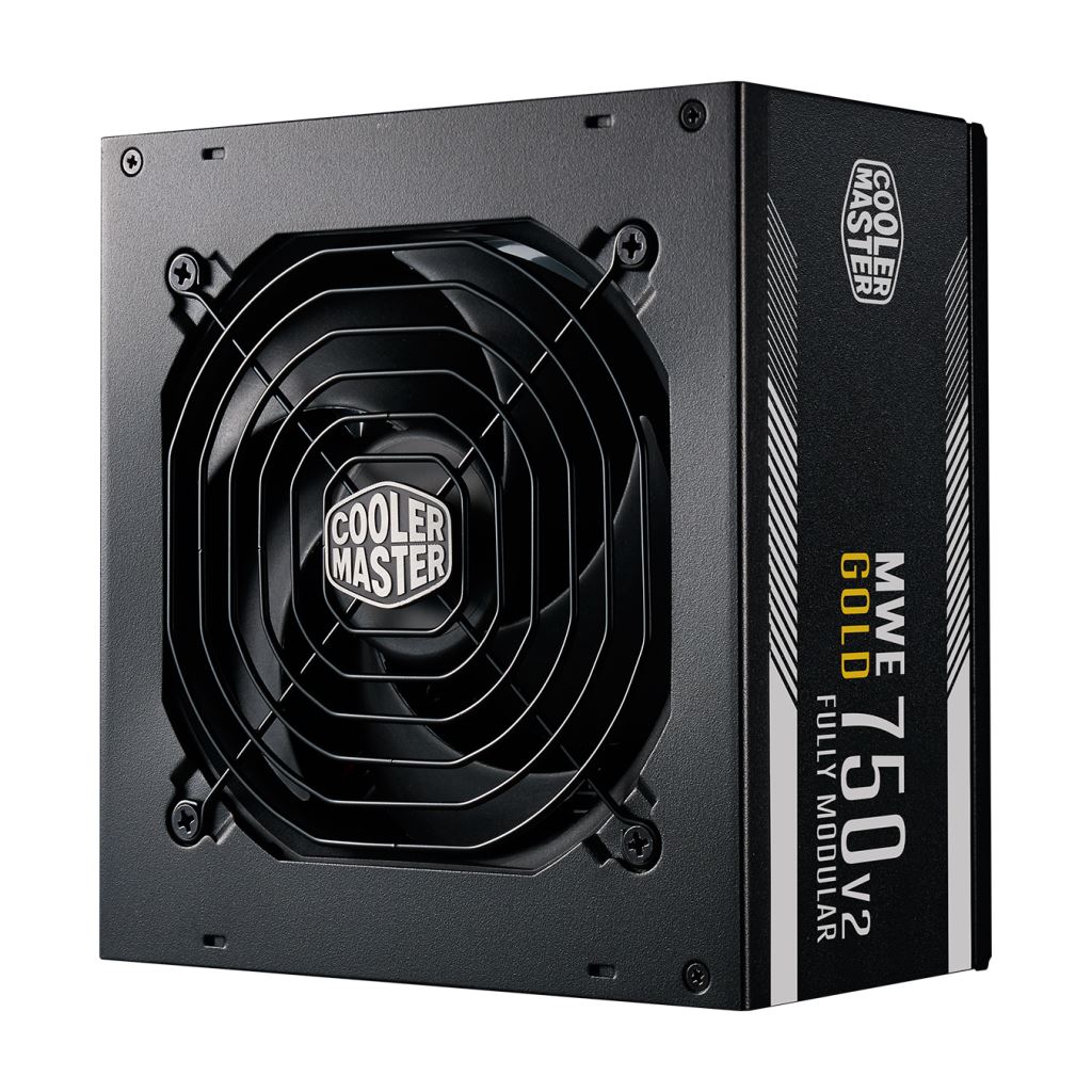 Cooler Master 750W MWE Gold 750 V2 3.0 Ready tápegység (MPE-7501-AFAAG-3)
