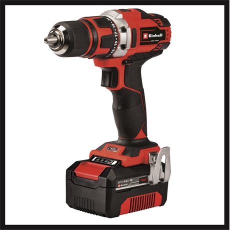Einhell TE-TK 18/2 LI KIT (CD+AG) AKKUS SZERSZÁMGÉP SZETT
