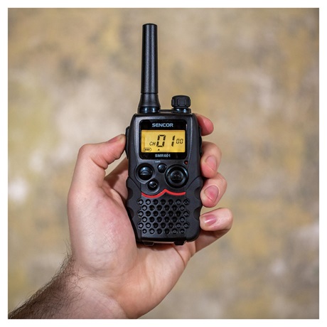 Sencor SMR 601 WALKIE TALKIE 2db