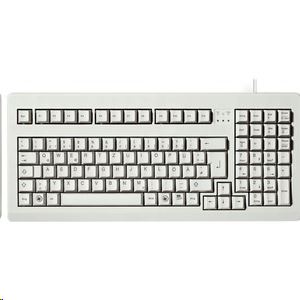 Cherry G80-1800 US billentyűzet világos szürke USB/PS/2 (G80-1800LPCEU-0) Cherry G80-1800 US billentyűzet világos szürke USB/PS/2 (G80-1800LPCEU-0)
