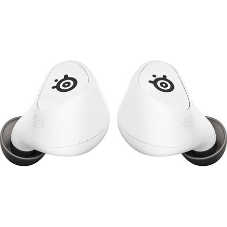 SteelSeries Arctis GameBuds TWS Bluetooth fülhallgató fehér (61682)