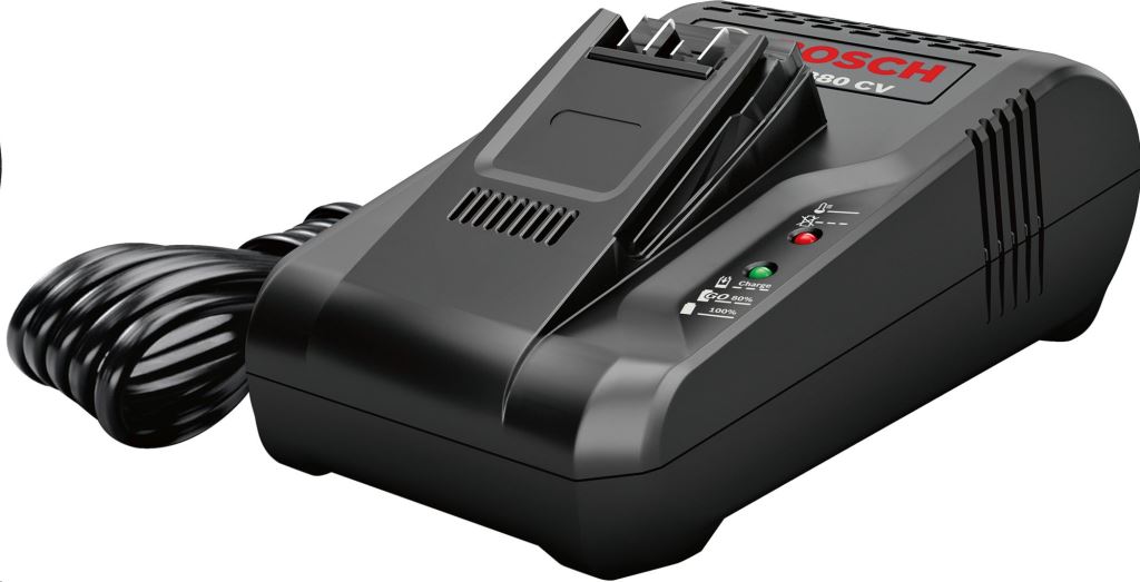 Bosch BHZUC18N gyorstöltő Bosch Unlimited porszívók akkumulátorához - Bosch 18 V Power for ALL rendszer