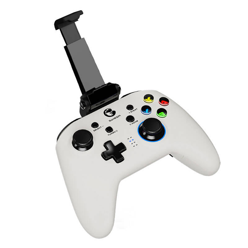 Wireless Controller GameSir T4 Pro (White)