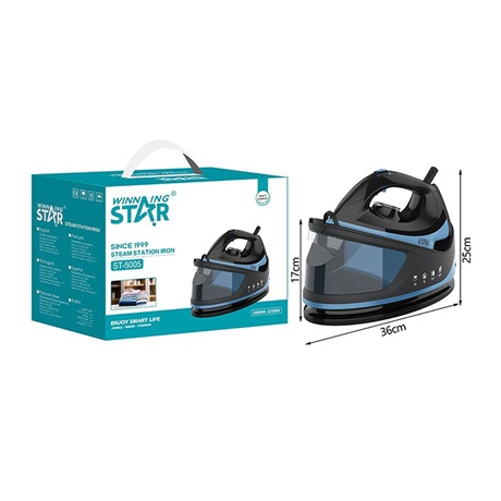 WinningStar DA01170 Gőzállomás