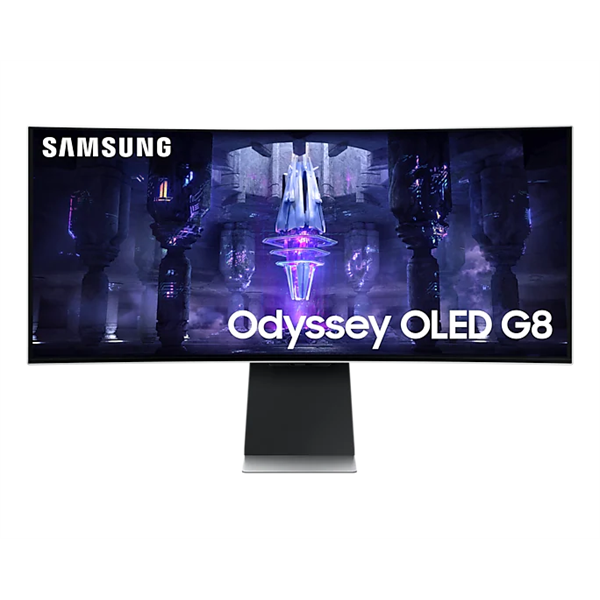 Samsung LS34BG850SUXEN 34" Odyssey Smart,  OLED G8 G85SB Gaming monitor