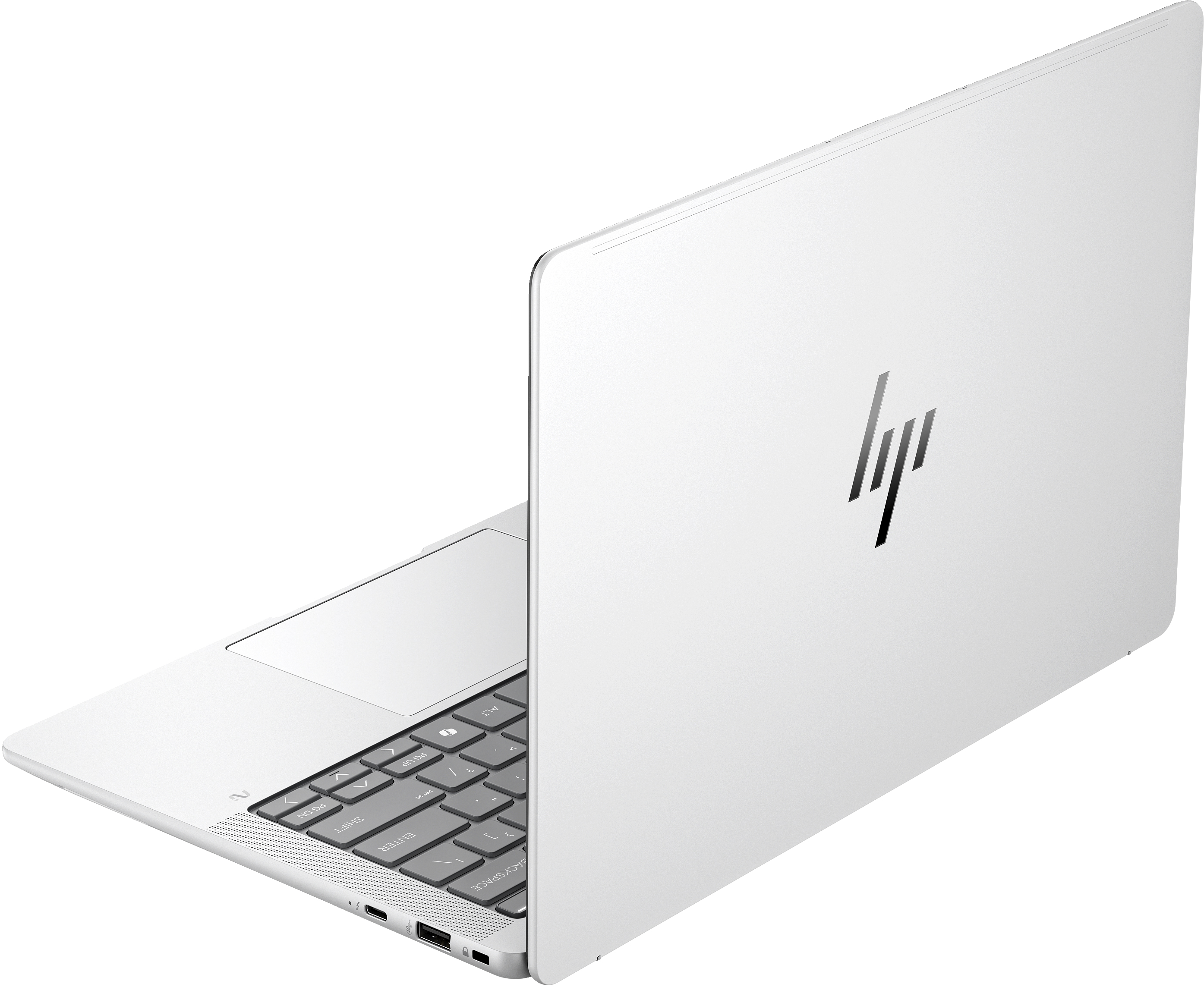 HP Elitebook X G1a 14" 2.8k OLED BV 400cd 120Hz Touch AMD Ryzen AI7 PRO 360 2GHz 32GB 1TB SSD Win 11 Prof Notebook Ezüst