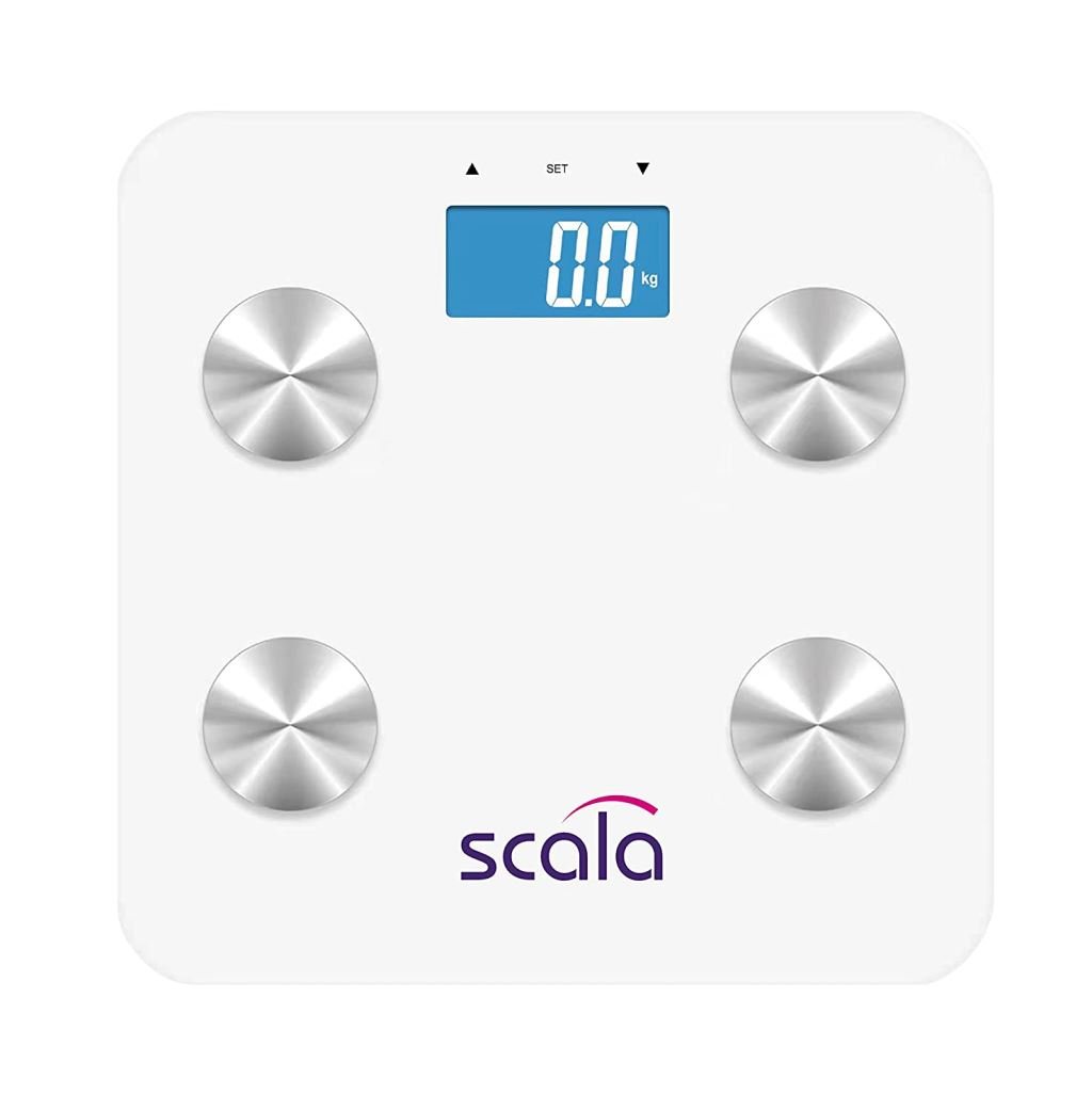 Scala SC 4280 testzsíranalizáló mérleg (4022356042806) Scala SC 4280 testzsíranalizáló mérleg (4022356042806)