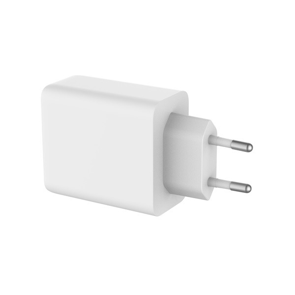 Conceptronic  ALTHEA12W 2xUSB-C+USB-A  65W telefon töltő adapter Fehér 