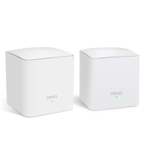 Tenda NOVA MW5s Dual-Band vezeték nélküli router rendszer fehér (MW5S (2-pack))