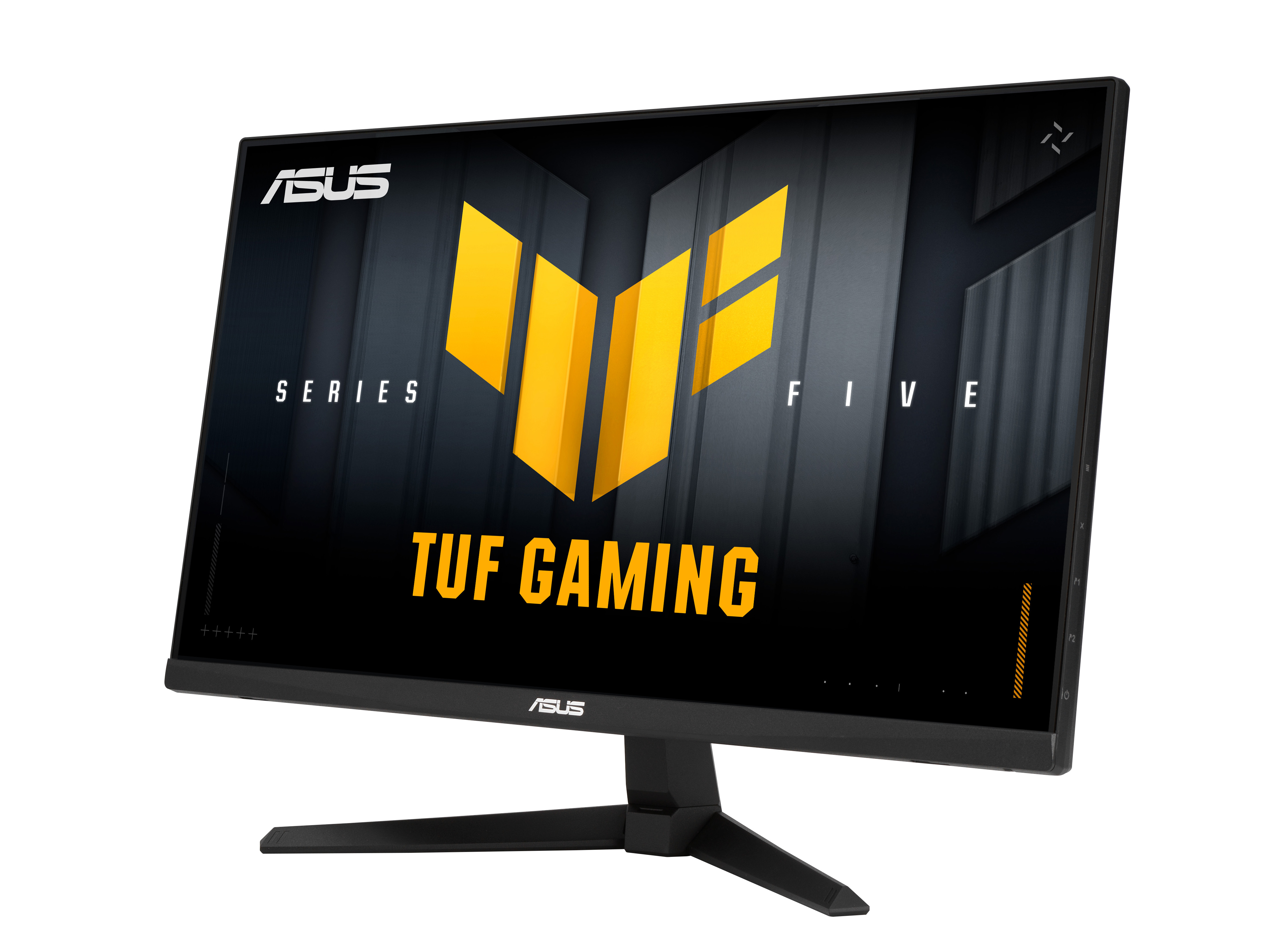 ASUS 27" VG279QM5A Monitor - 1920x1080, Full HD, LED, IPS, 240Hz, 1ms, Hangszóró, FreeSync, Gamer, Fekete