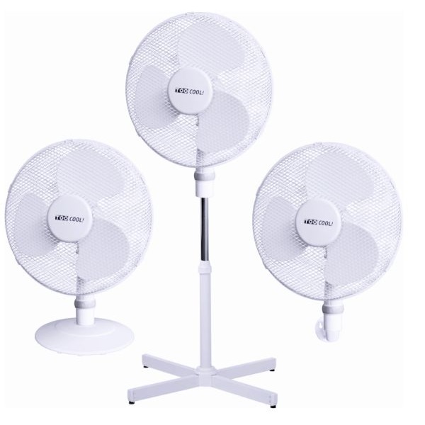 TOO FANS-40-112-W 3in1 álló ventilátor