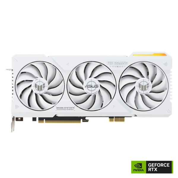 ASUS PCI-Ex16x nVIDIA RTX 4070 Ti SUPER 16GB DDR6X OC Videokártya
