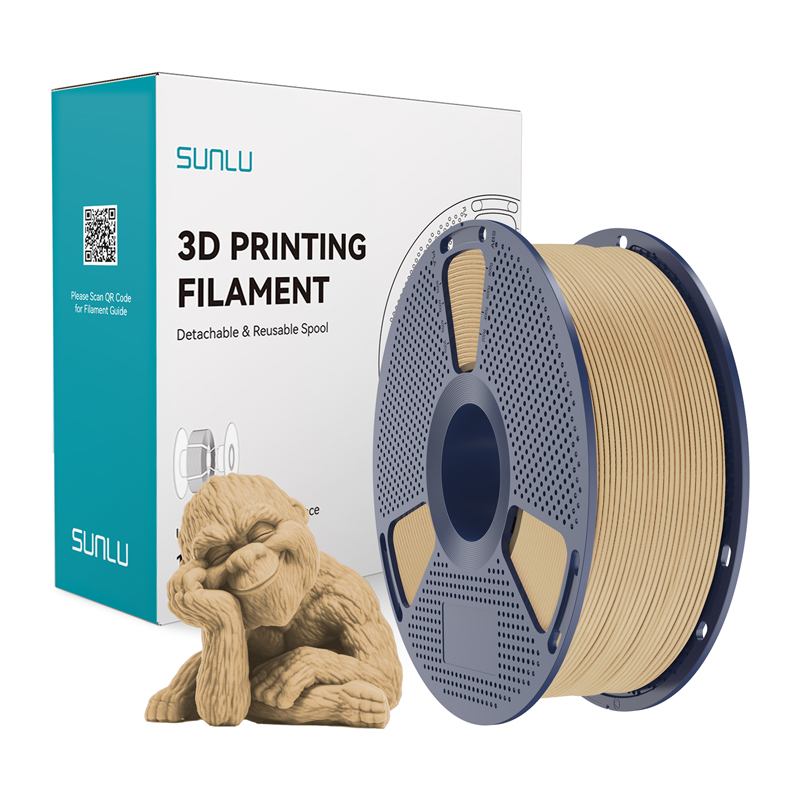 Filament Sunlu Wood (klón)