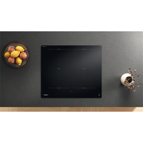 Whirlpool WTX6019DCF Beépíthető indukciós főzőlap