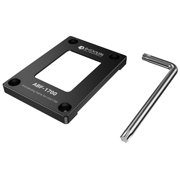 ID-Cooling ABF-1700 Intel LGA1700 Processzor Védőkeret ID-Cooling ABF-1700 Intel LGA1700 Processzor Védőkeret