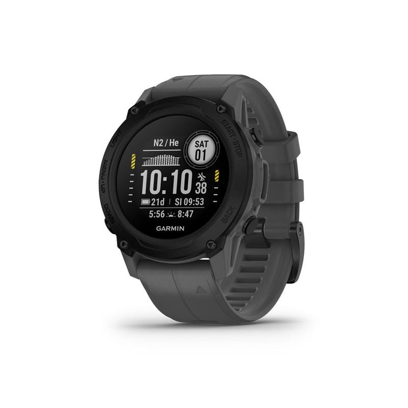 Garmin Descent G1 búváróra szürke (010-02604-10)