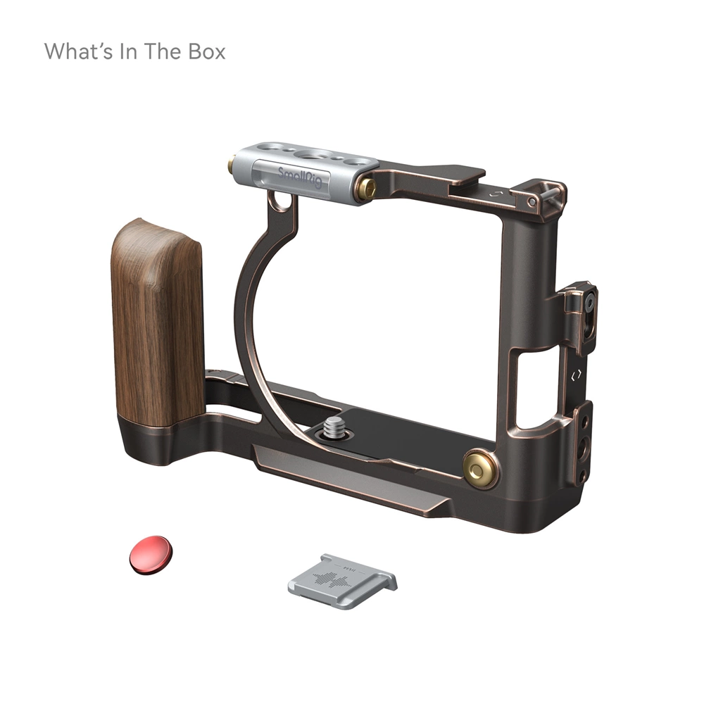 SmallRig “Retro” Cage For FUJIFILM X100VI  