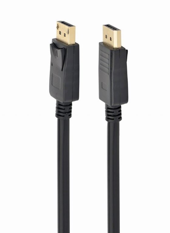 Gembird Cablexpert DisplayPort kábel 3m (CC-DP2-10). Gembird Cablexpert DisplayPort kábel 3m (CC-DP2-10).