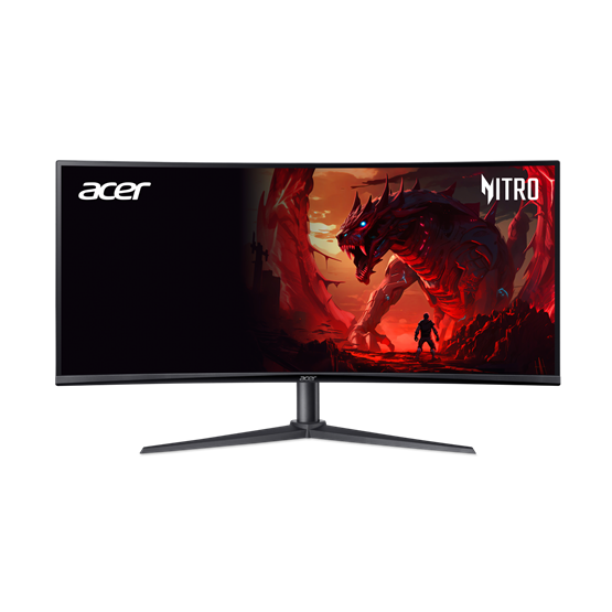 Acer 34" Nitro XZ340CU H ZeroFrame AdaptiveSync 100 Hz Monitor Acer 34" Nitro XZ340CU H ZeroFrame AdaptiveSync 100 Hz Monitor