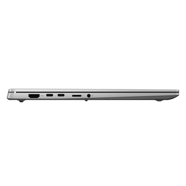 ASUS CONS NB Vivobook S15 S5507QA-MA006W 15,6" 2,8K OLED GL, Qualc.Snapd. X1E 78 100 , 16GB, 1TB M.2, INT, WIn11H, Ezüst ASUS CONS NB Vivobook S15 S5507QA-MA006W 15,6" 2,8K OLED GL, Qualc.Snapd. X1E 78 100 , 16GB, 1TB M.2, INT, WIn11H, Ezüst