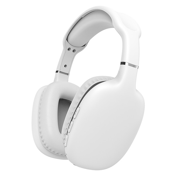 Snopy SN-BT43 White   Vezeték Nélküli Fejhallgató Fehér 