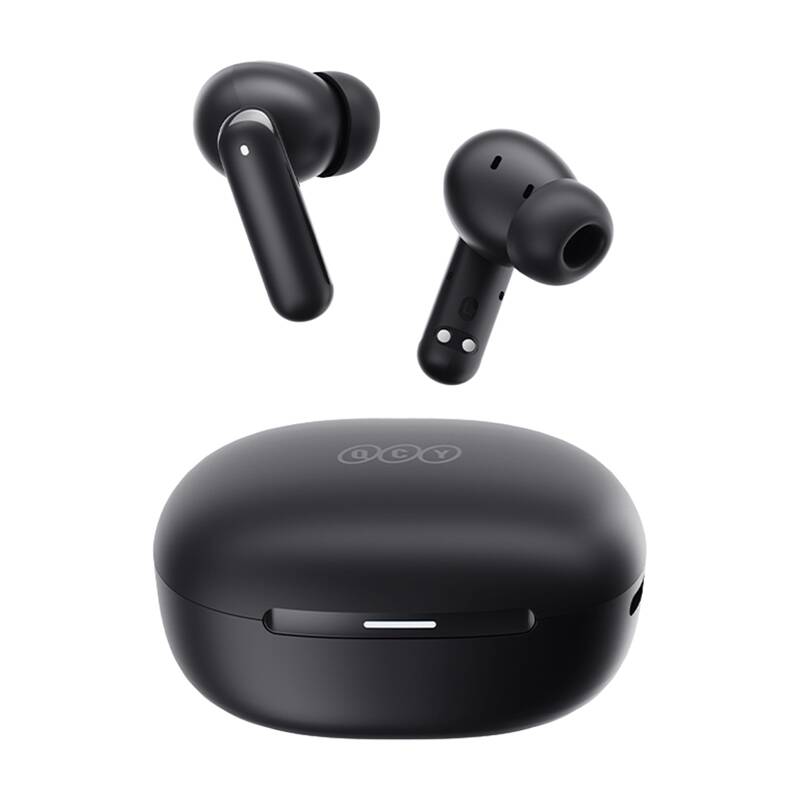 QCY MeloBuds HT16 TWS Fejhallgató Fekete 