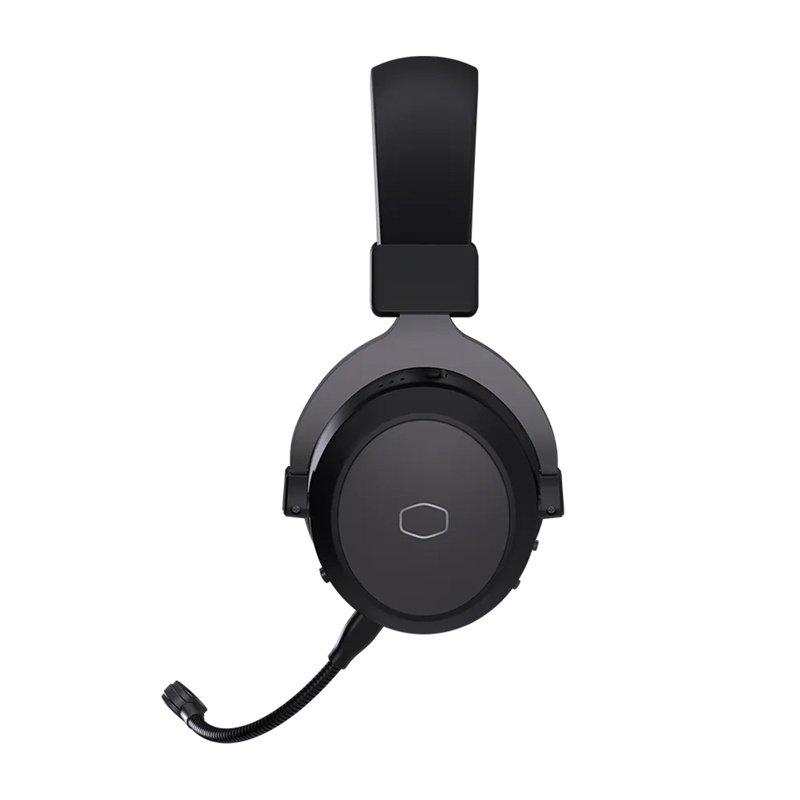 Cooler Master CH351 játék fejhallgató Fekete 