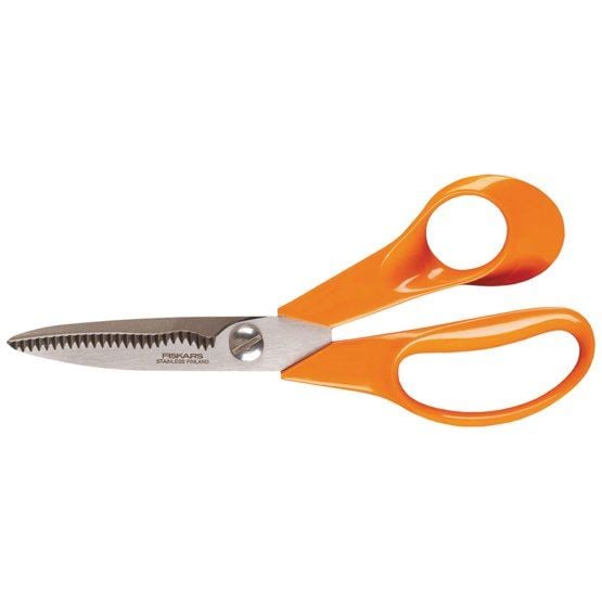Fiskars 111030 univerzális kerti olló 18cm Fiskars 111030 univerzális kerti olló 18cm