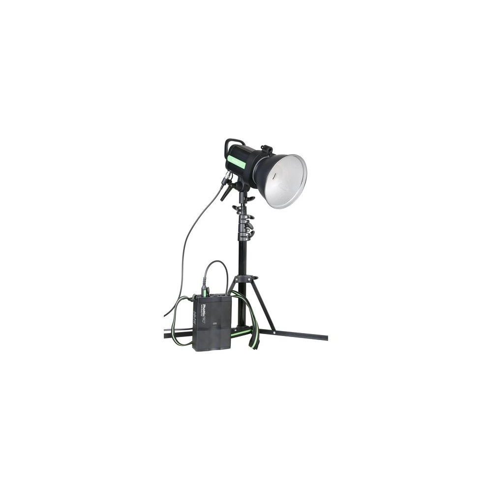 Phottix Indra 500 TTL stúdióvaku és akkumulátor kit