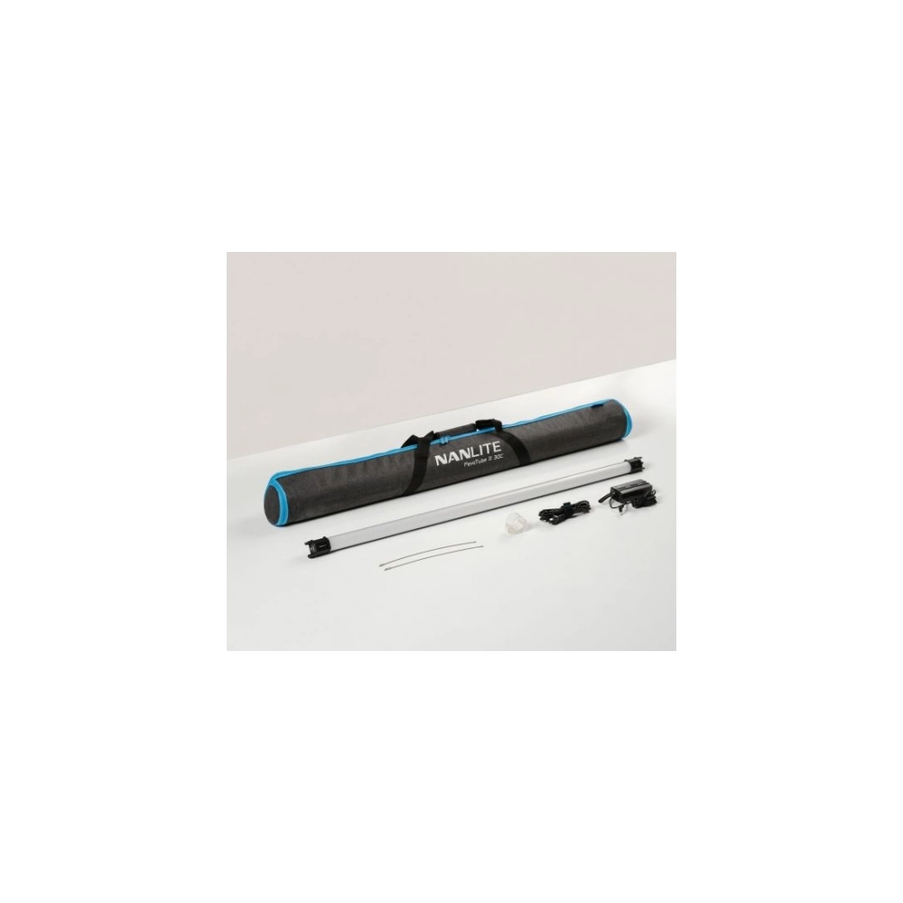 NANLITE PavoTube II 30C fénycső (akkumulátorral)