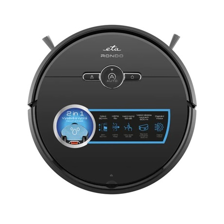 Eta 124490000 Robotporszívó