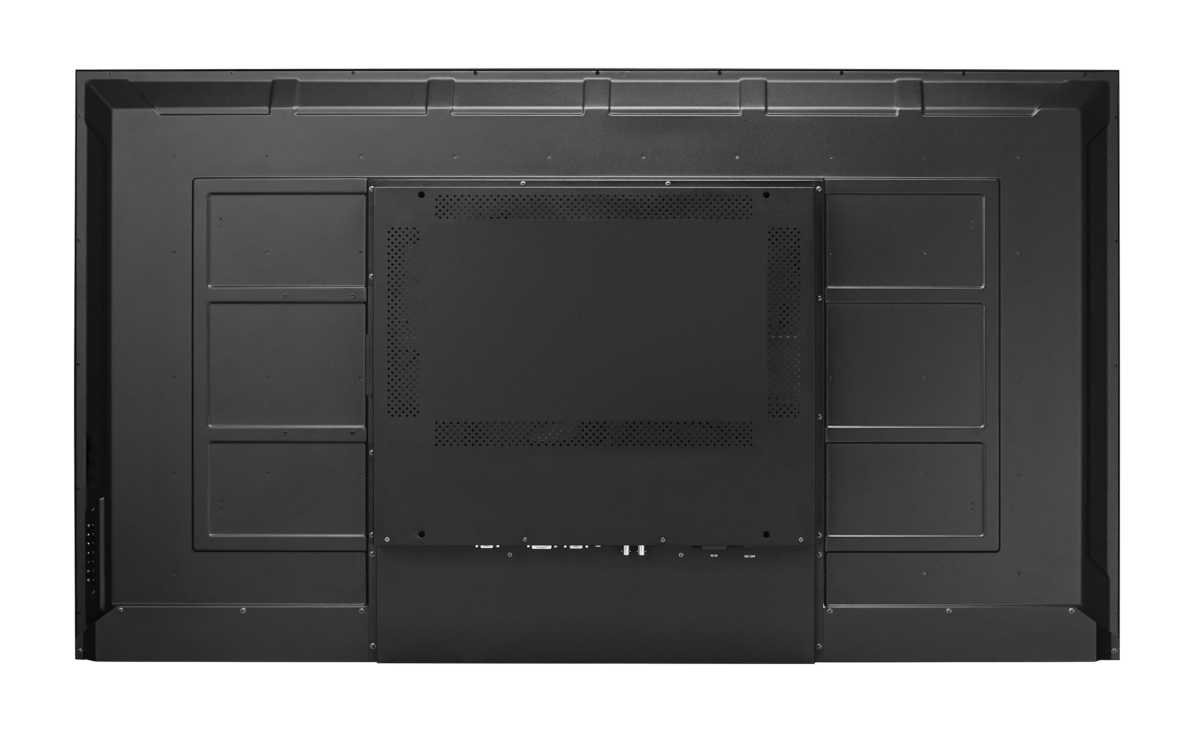 AG Neovo 55" SMQ-5501 Monitor - 3840 x 2160, Fekete