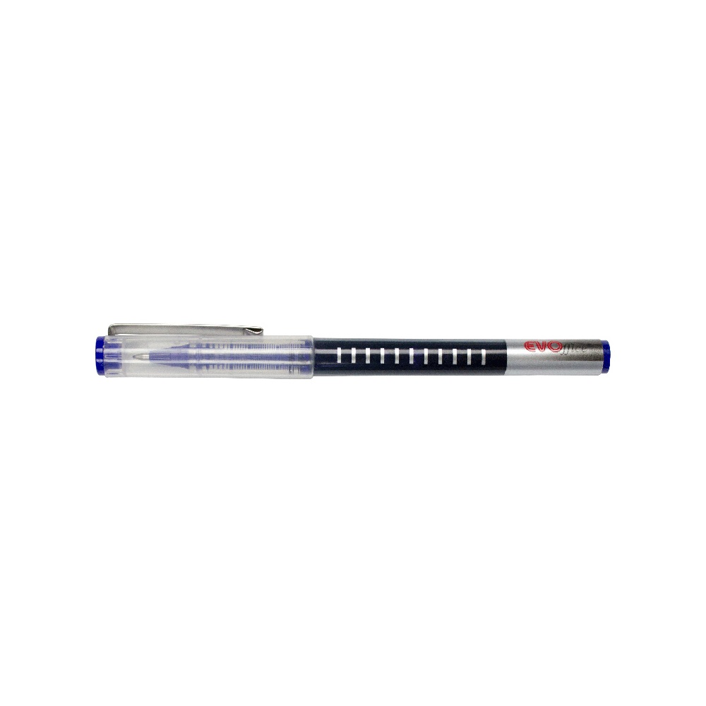 Evo Rollertoll 0,5mm, kupakos ffice írásszín kék (EV1E06AB)