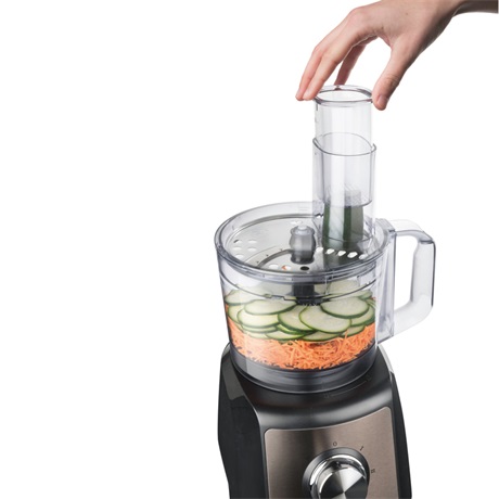 Black and Decker BXFPA1200E Konyhai robotgép