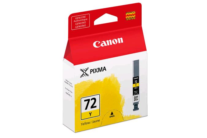 Canon PGI-72Y sárga tinta Eredeti